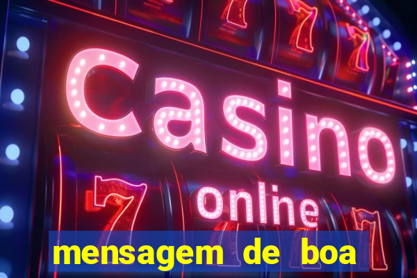mensagem de boa sorte e sucesso profissional